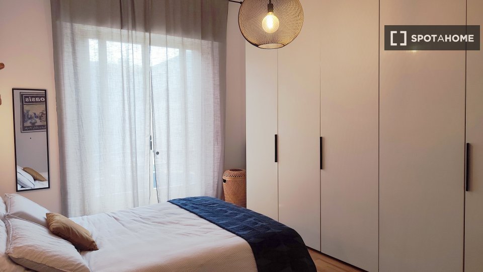 Apartment Milan, 1 bed, 63m² — photo 5