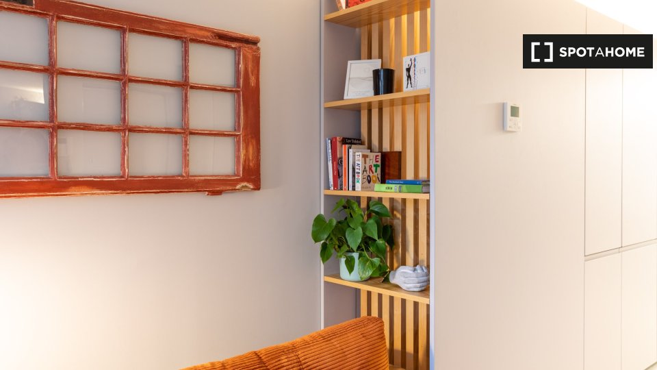 Apartment mono Lisbon, 34m² — photo 4