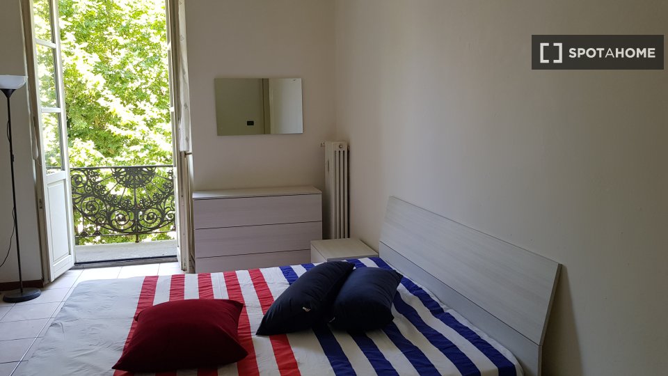 Double room Turin, 5 beds, 122m² — photo 12
