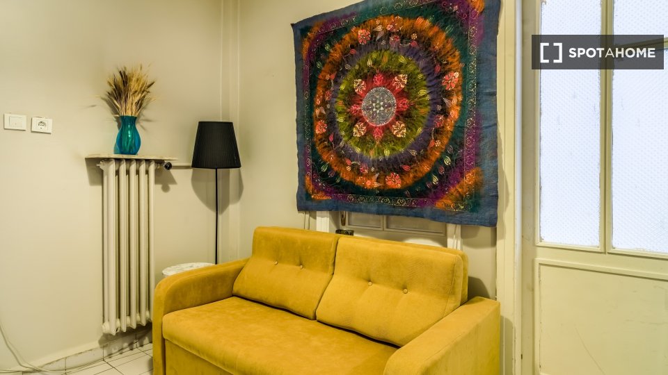 Apartment Istanbul, 1 bed — photo 18