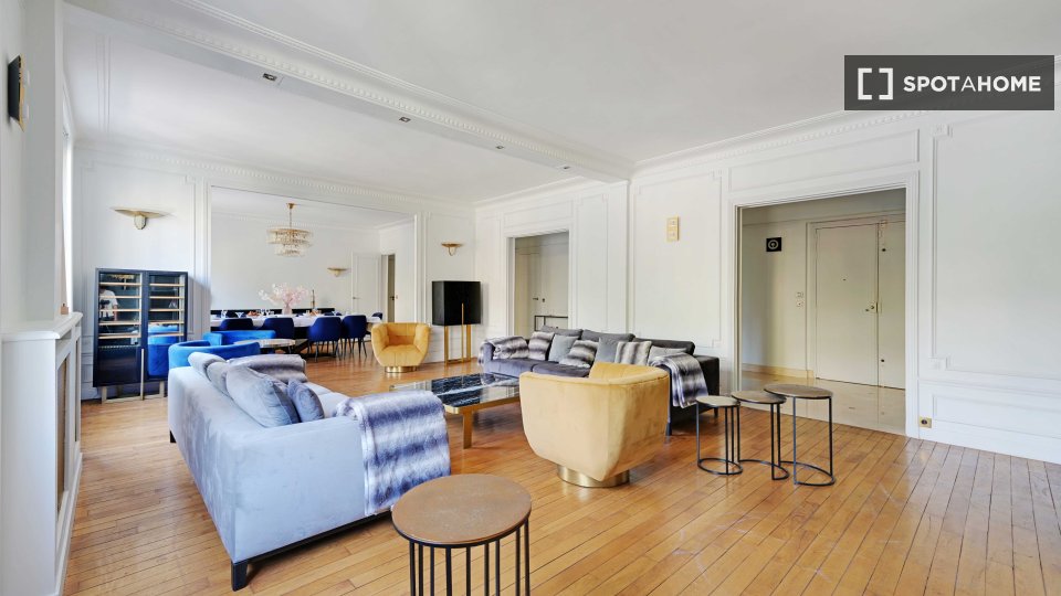 Apartment Paris, 3 beds, 183m² — photo 12