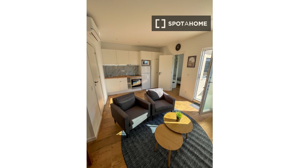 Apartment Porto, 1 bed, 30m² — photo 3