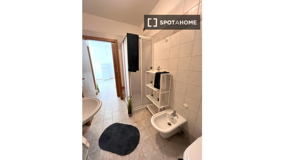 Double room Trento, 1 bed — photo 6
