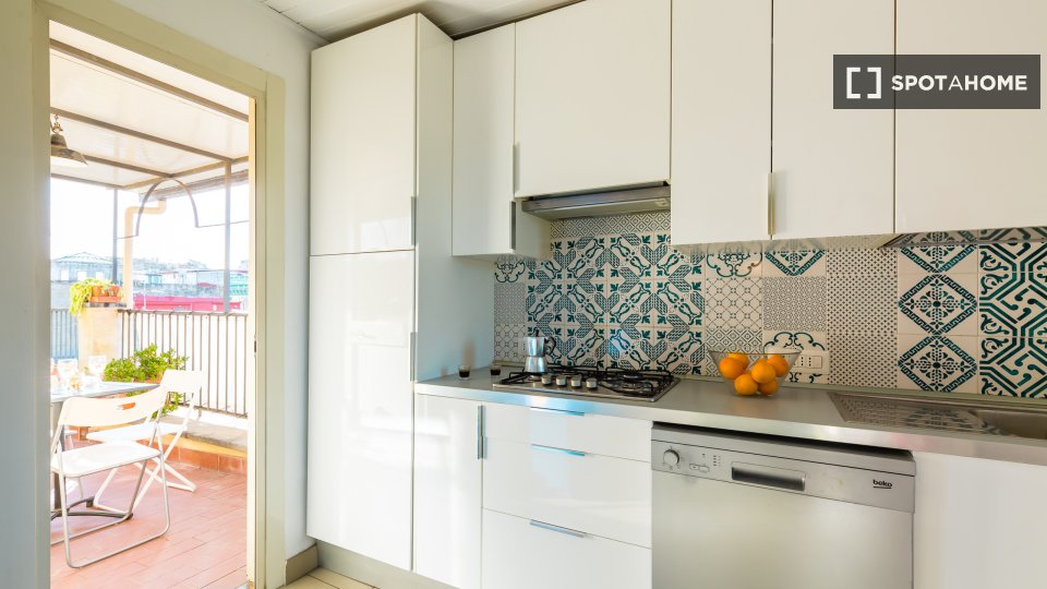 Apartment Naples, 1 bed — photo 13