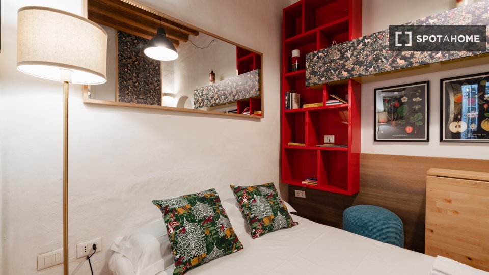Apartment mono Florence, 36m² — photo 8