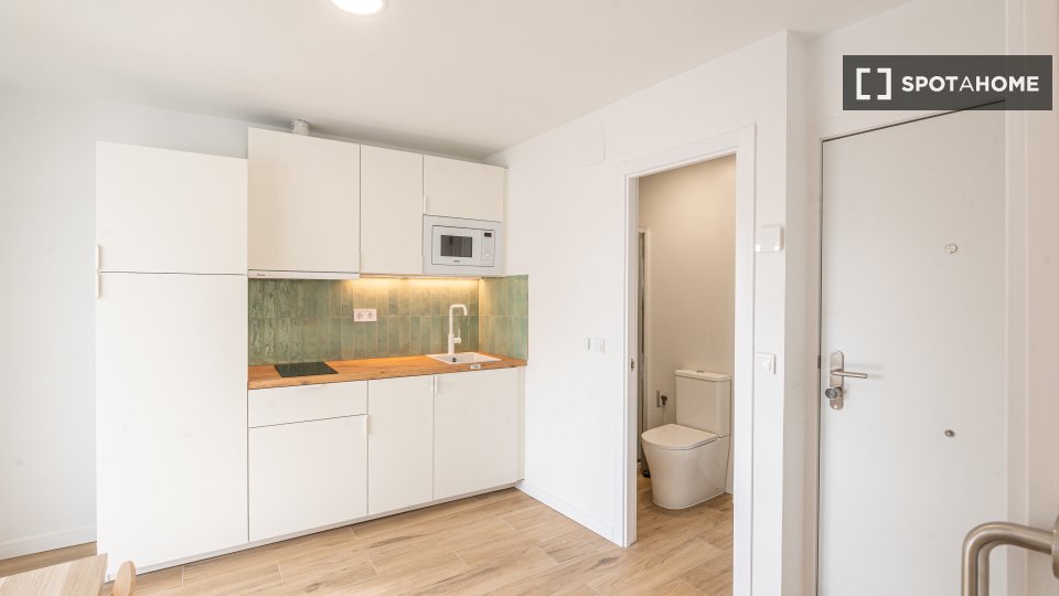 Apartment mono Madrid — photo 19