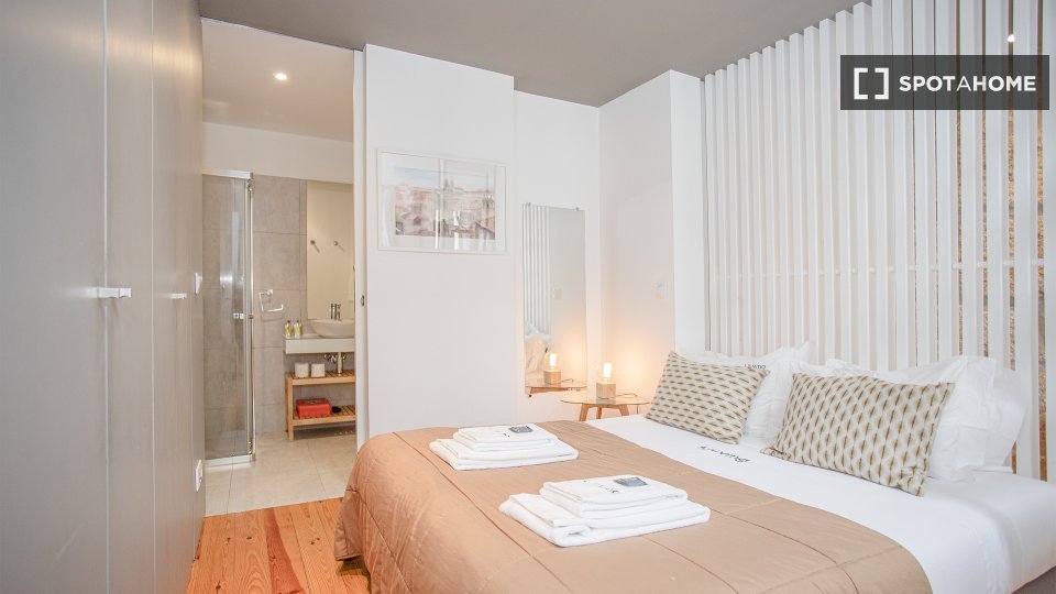Apartment mono Porto, 60m² — photo 15
