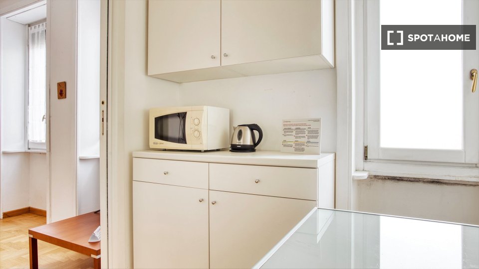 Apartment Milan, 1 bed, 53m² — photo 8