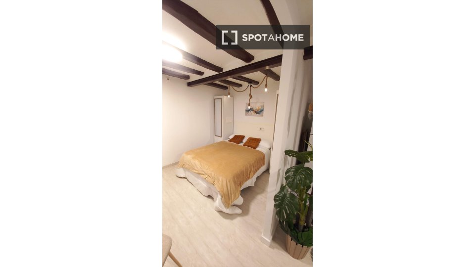Apartment mono Barcelona, 60m² — photo 13