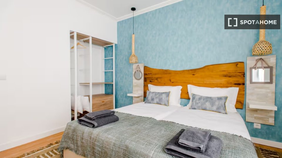 Apartment Lisbon, 2 beds — photo 14