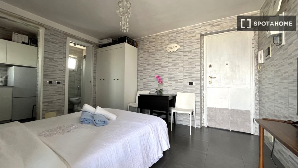 Apartment mono Rome, 30m² — photo 17