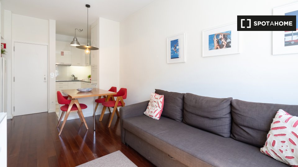 Apartment Porto, 1 bed — photo 4