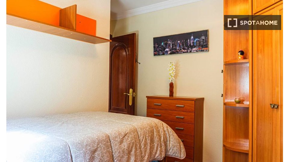 Apartment Malaga, 2 beds — photo 5