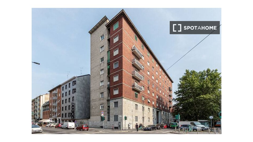 Apartment Milan, 1 bed, 55m² — photo 14