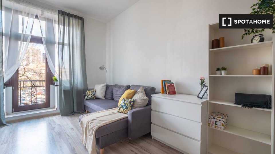 Apartment mono Katowice — photo 6