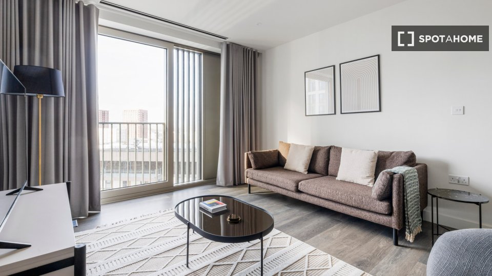 Apartment London, 1 bed — photo 1