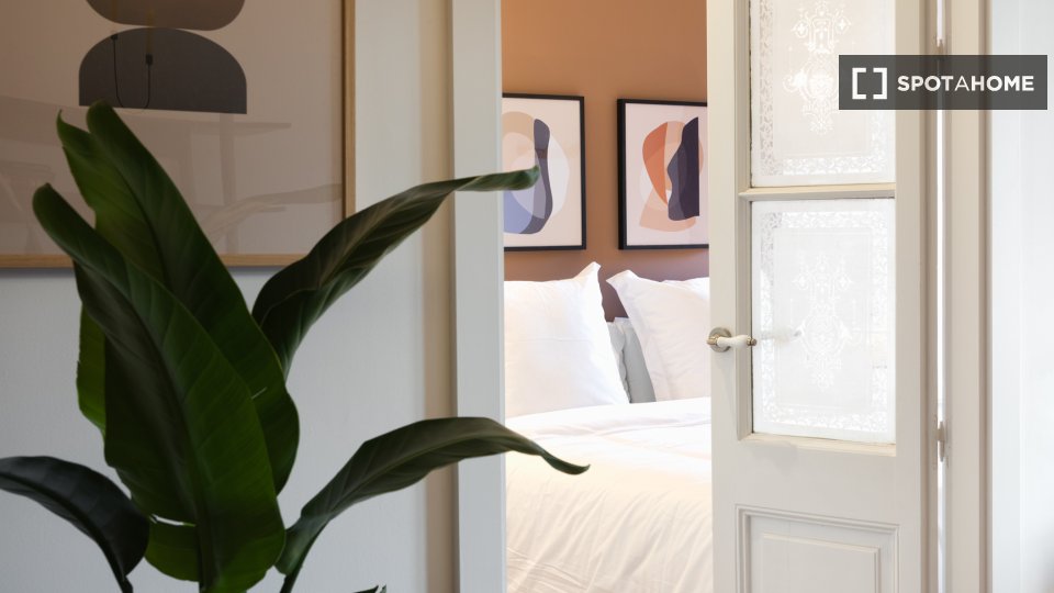 Apartment Barcelona, 1 bed, 52m² — photo 6