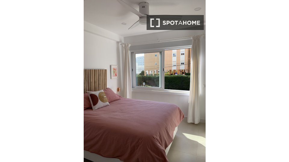 Apartment Malaga, 1 bed, 50m² — photo 5