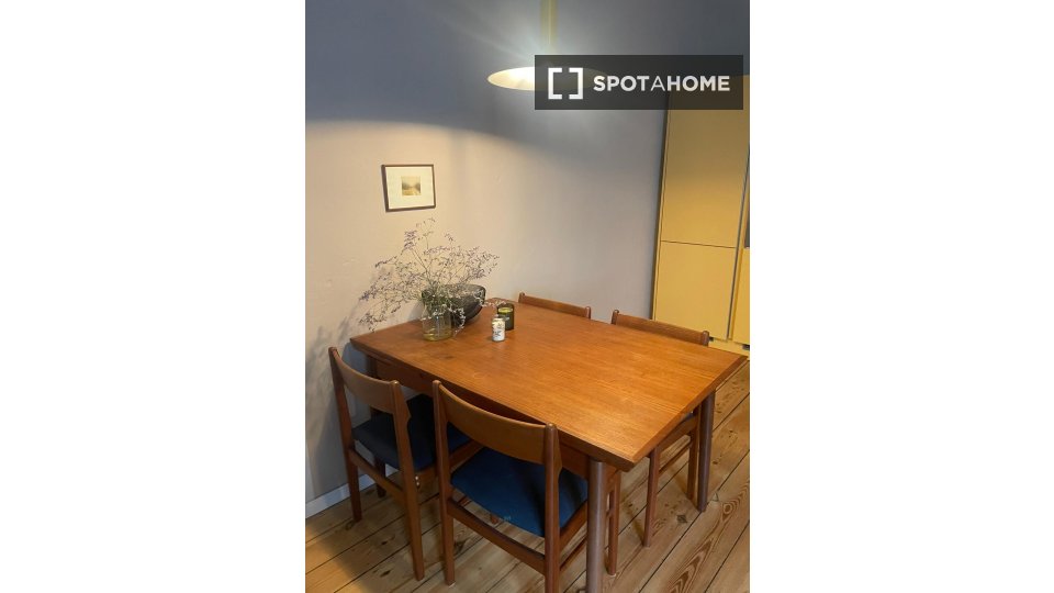 Apartment mono Berlin, 55m² — photo 1