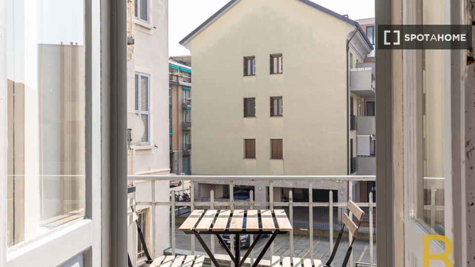 Appartement Milan, 1 chambre, 50m² — photo 9