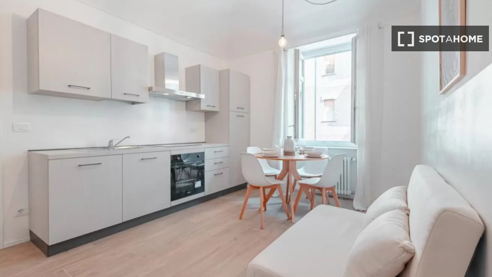 Apartment Turin, 1 bed — photo 11