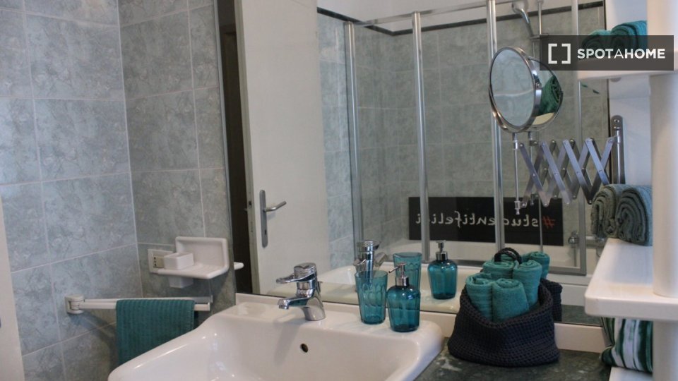 Double room Brescia, 5 beds — photo 8