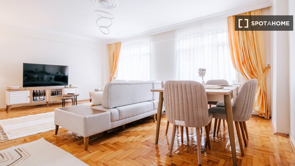 Apartment Istanbul, 1 bed — photo 13
