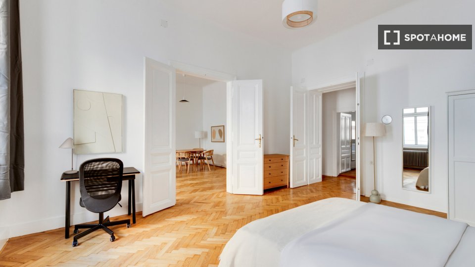 Apartment Vienna, 3 beds, 105m² — photo 9