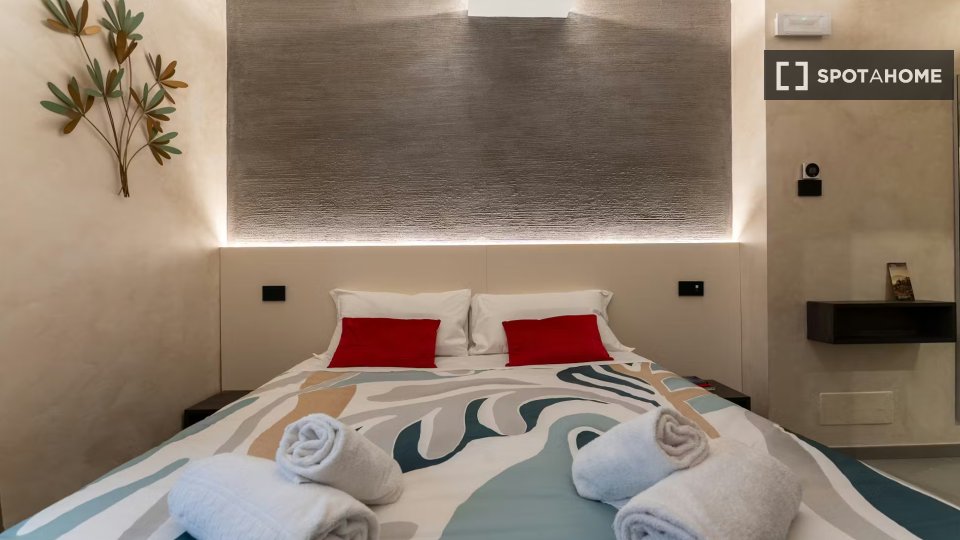 Double room Florence, 7 beds — photo 1