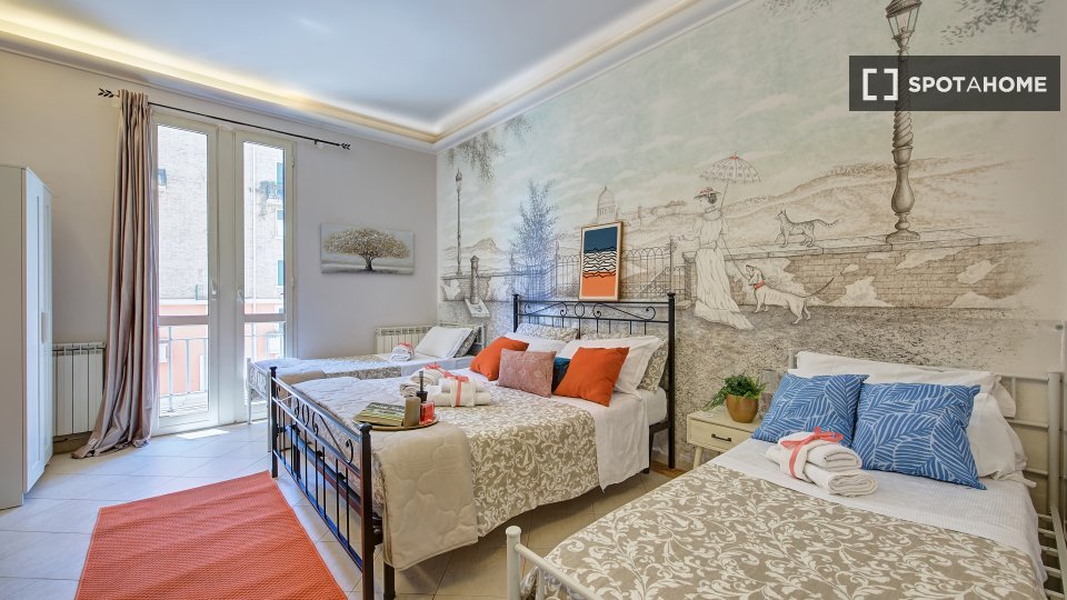 Apartment mono Rome, 55m² — photo 18