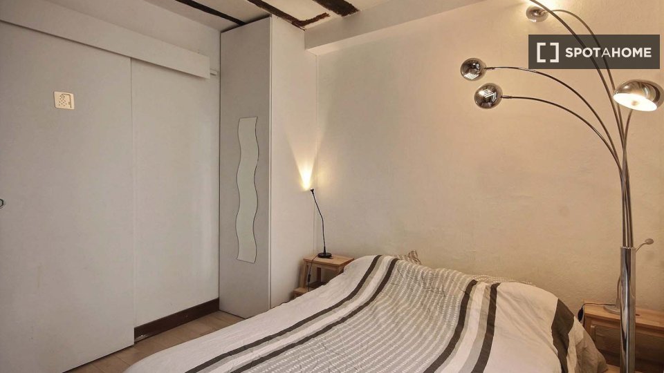 Apartment Paris, 1 bed — photo 15