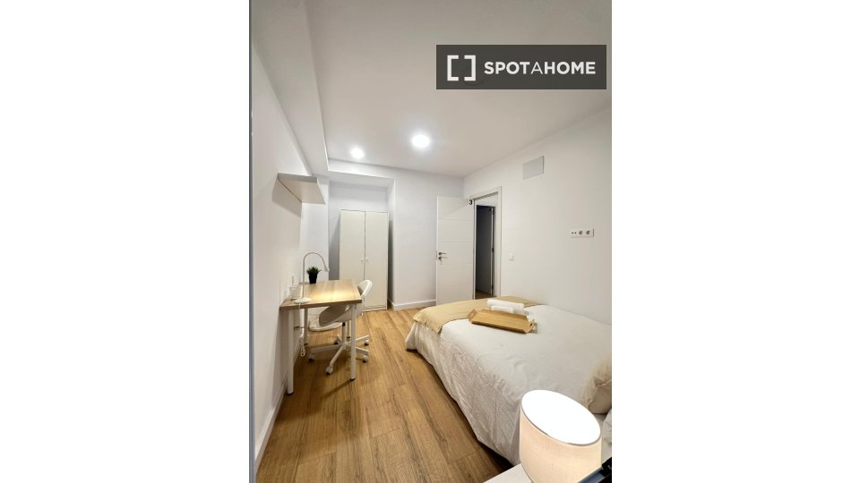 Double room Las_Palmas_De_Gran_Canaria, 6 beds — photo 7