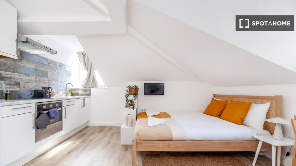 Apartment mono London, 18m² — photo 10