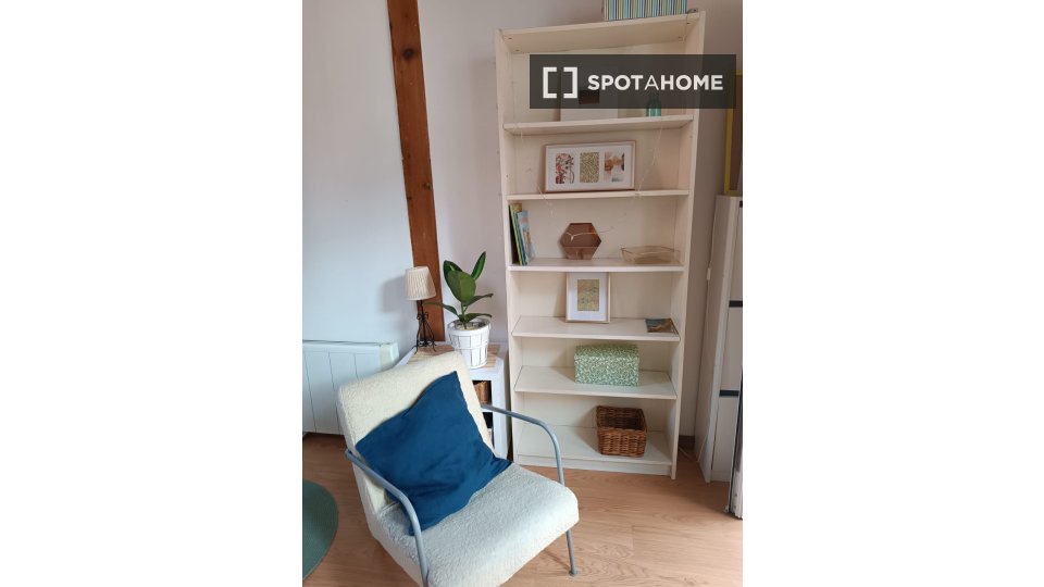 Apartment mono Madrid, 30m² — photo 18