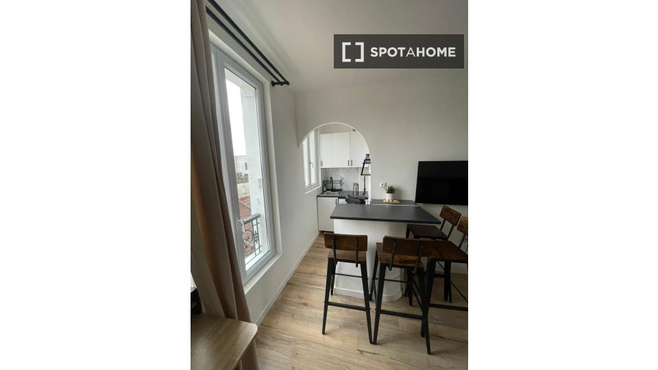 Apartment mono Paris, 27m² — photo 12