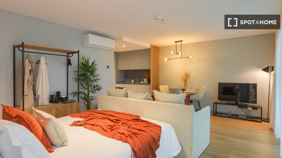 Apartment mono Porto, 44m² — photo 5