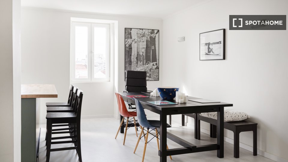 Apartment Lisbon, 3 beds — photo 18