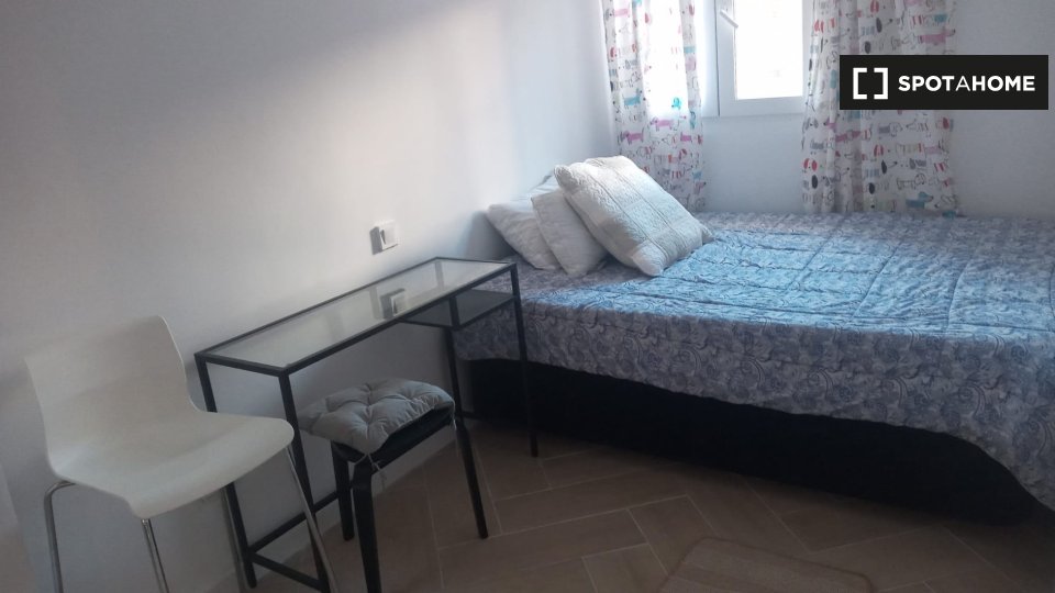 Apartment Madrid, 2 beds, 60m² — photo 3