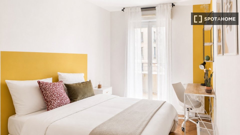 Habitación doble París, 4 habitaciones — foto 26