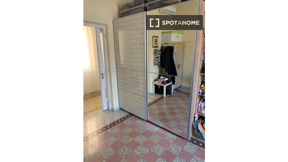 Double room Rome, 4 beds — photo 2