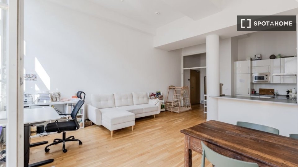 Apartment Berlin, 1 bed, 67m² — photo 7