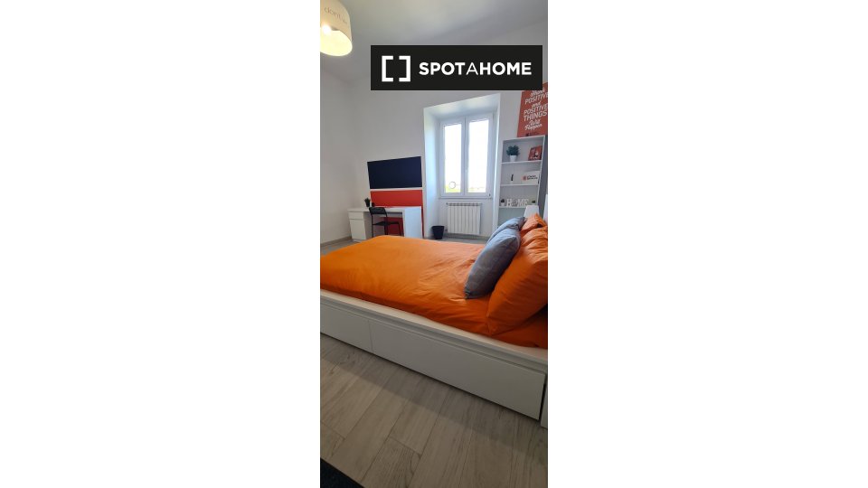 Double room Rome, 4 beds — photo 2