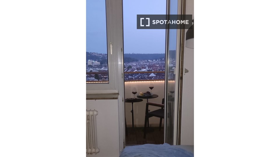 Apartment mono Stuttgart, 24m² — photo 10