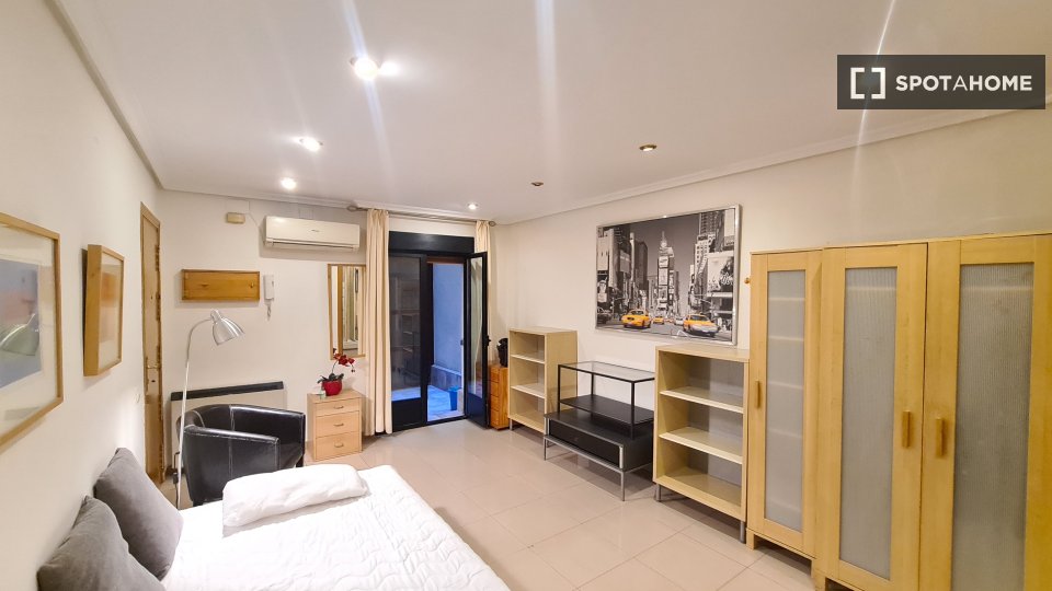 Apartment mono Madrid, 45m² — photo 13