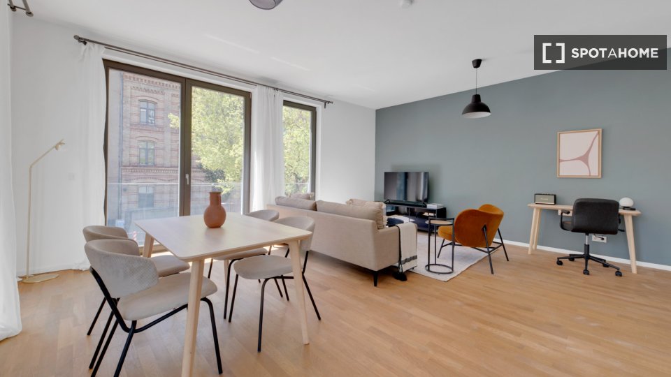 Apartment Berlin, 2 beds, 67m² — photo 10