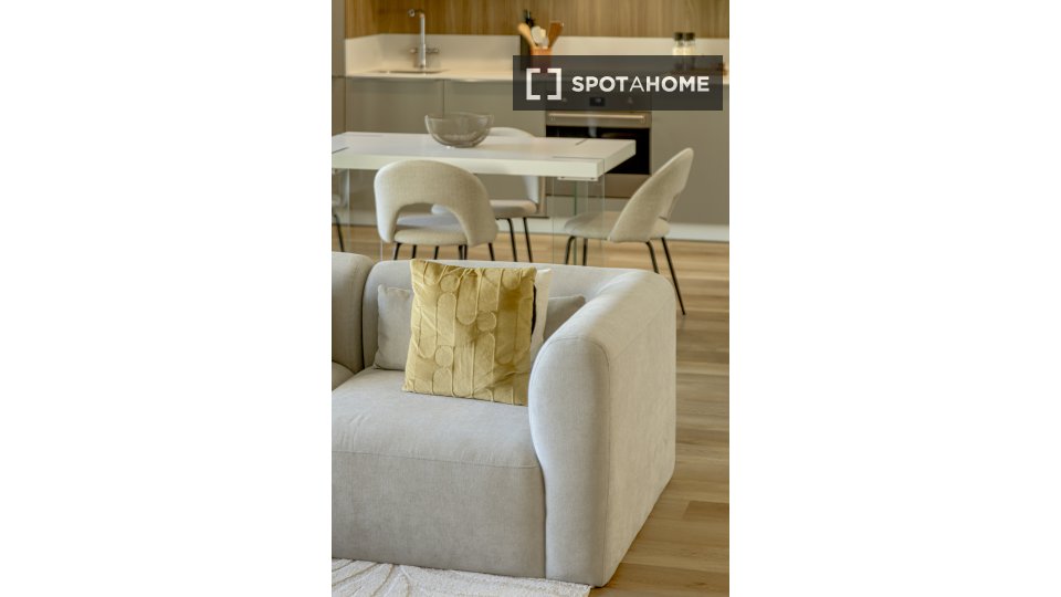 Apartment Lisbon, 2 beds — photo 4