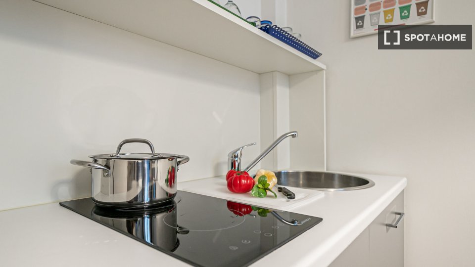 Apartment Milan, 1 bed, 45m² — photo 14