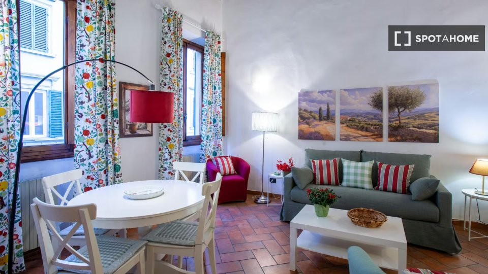 Appartamento Firenze, 2 camere — foto 7