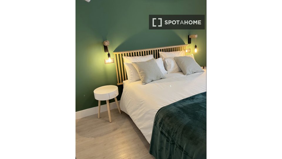 Apartment Valladolid, 1 bed, 50m² — photo 19