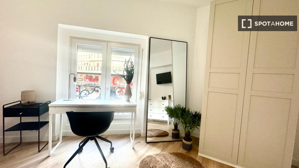 Double room Madrid, 7 beds — photo 6